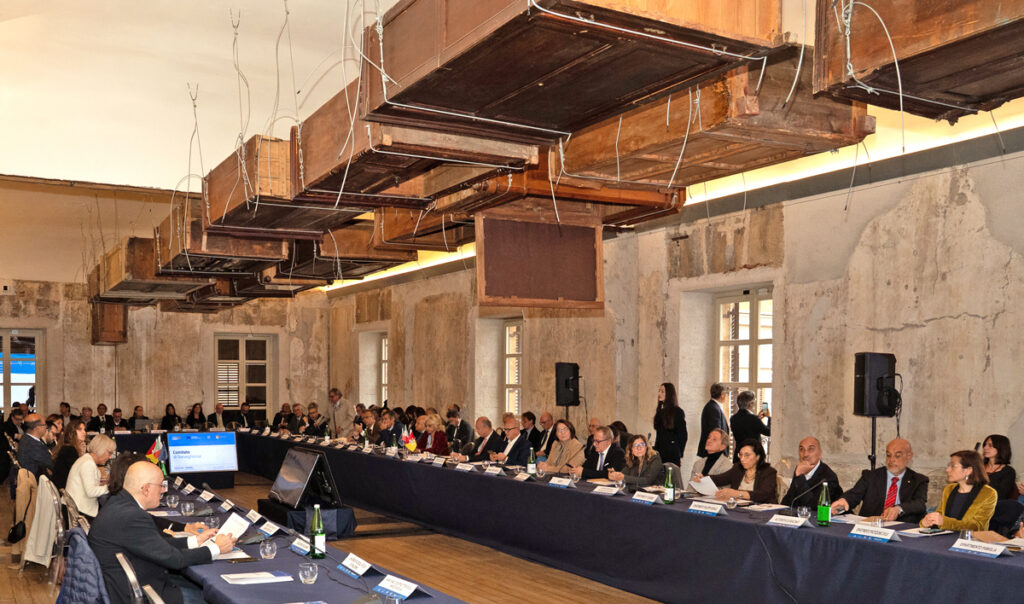 Terzo comitato di sorveglianza palermo pr fesr 21-27