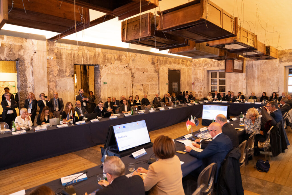 Terzo comitato di sorveglianza palermo pr fesr 21-27