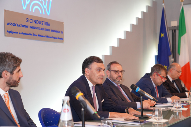 presentazione avviso step sicindustria - Europe Love Sicily