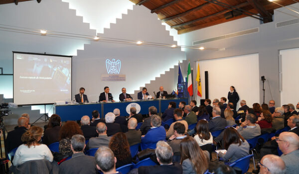 presentazione avviso step sicindustria - Europe Love Sicily