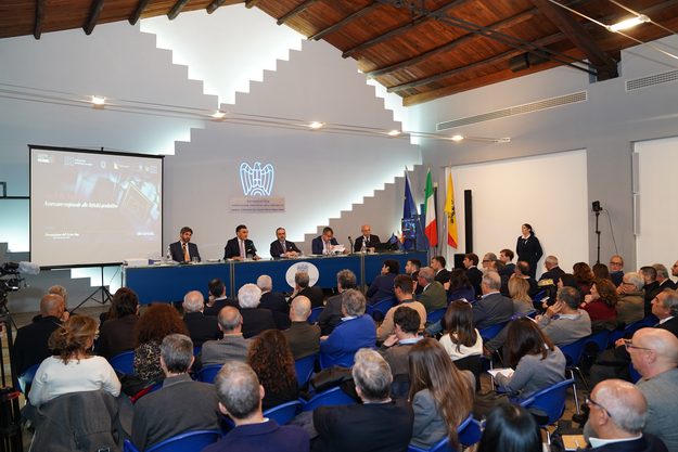 presentazione avviso step sicindustria - Europe Love Sicily