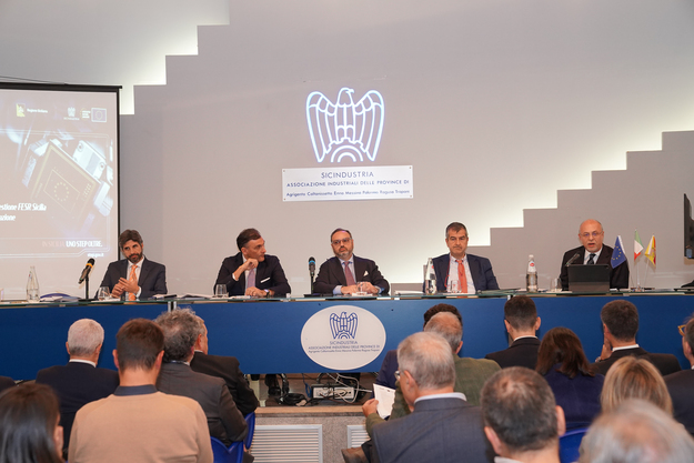 presentazione avviso step sicindustria - Europe Love Sicily