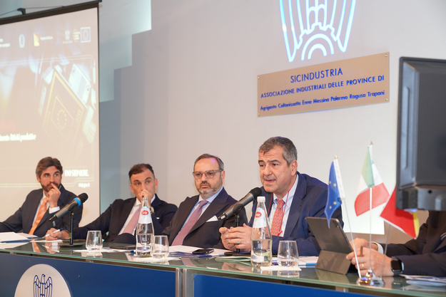 presentazione avviso step sicindustria - Europe Love Sicily