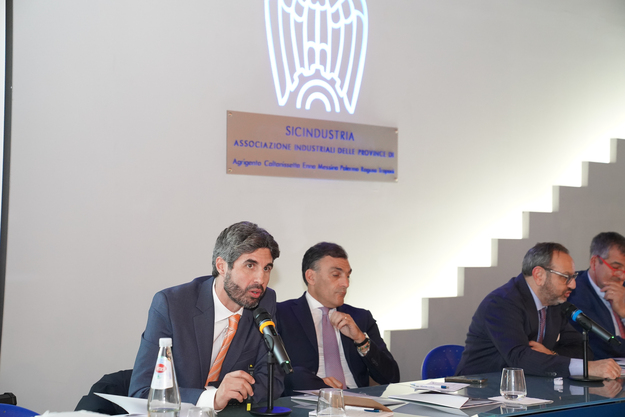 presentazione avviso step sicindustria - Europe Love Sicily