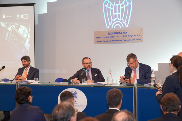 presentazione avviso step sicindustria - Europe Love Sicily