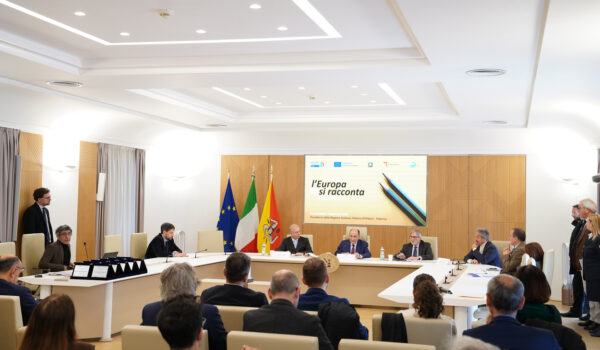 premio giornalistico l'Europa si racconta - Europe Love Sicily