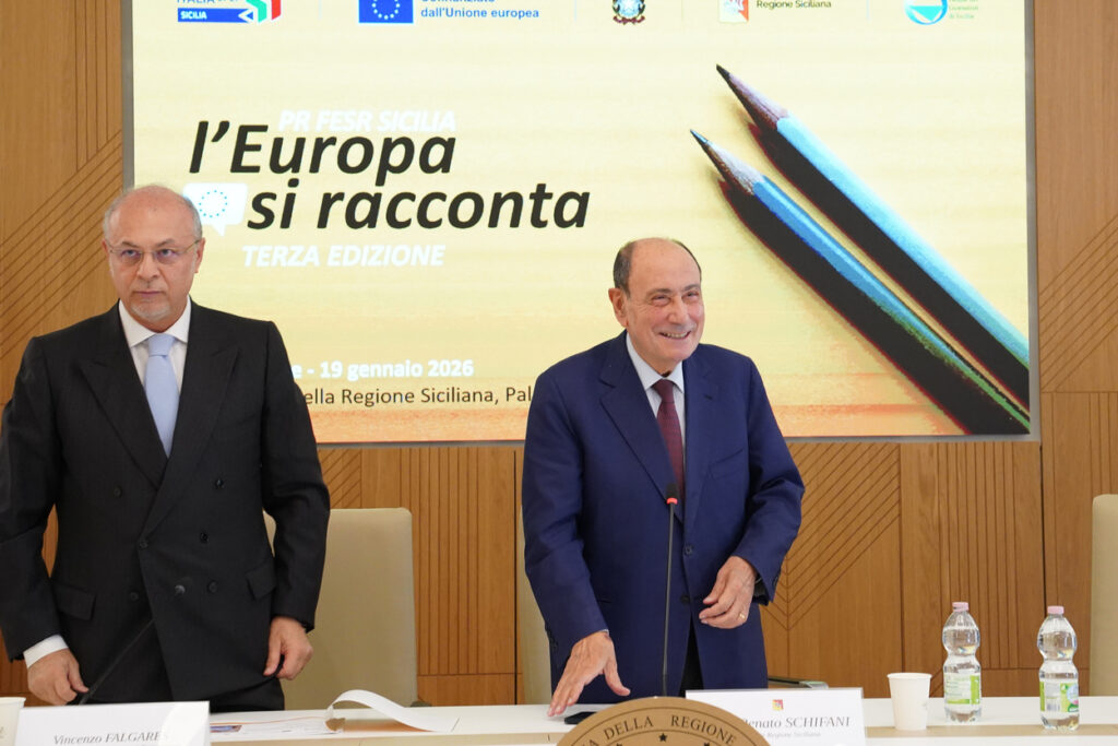 premio giornalistico l'Europa si racconta - Europe Love Sicily