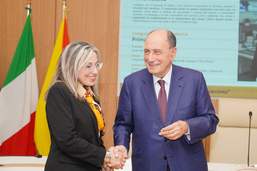 premio giornalistico l'Europa si racconta - Europe Love Sicily