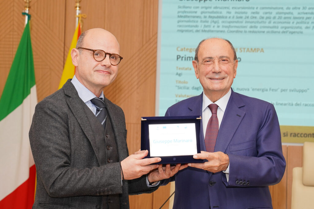 premio giornalistico l'Europa si racconta - Europe Love Sicily