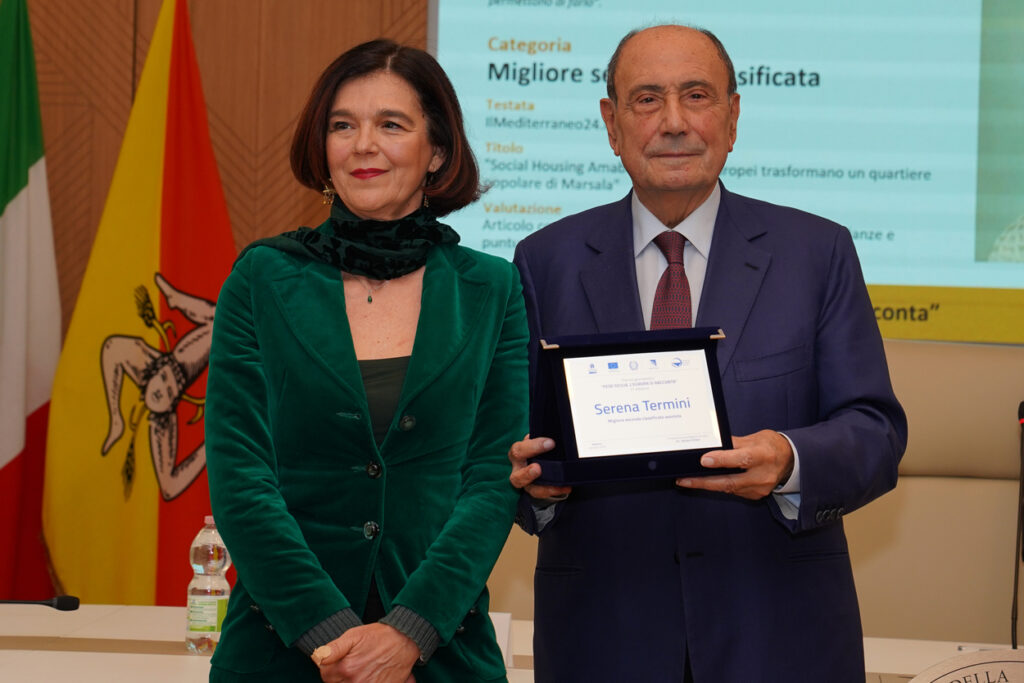 premio giornalistico l'Europa si racconta - Europe Love Sicily