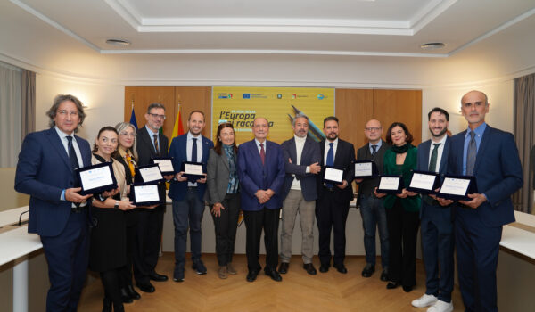 premio giornalistico l'Europa si racconta - Europe Love Sicily