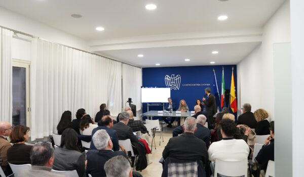 Avviso step confindustria Catania - Europe Love Sicily