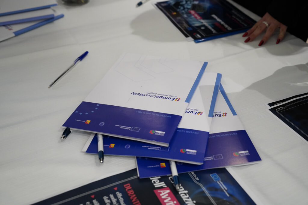 Step confindustria siracusa - Europe Love Sicily