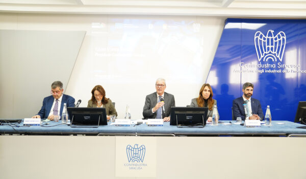 Step confindustria siracusa - Europe Love Sicily