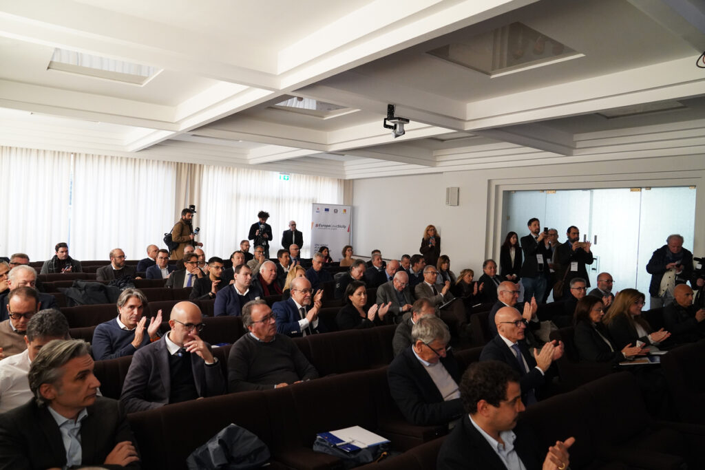 Step confindustria siracusa - Europe Love Sicily