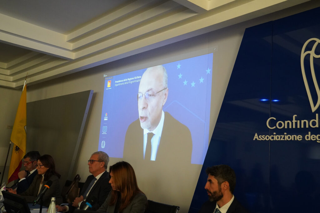 Step confindustria siracusa - Europe Love Sicily