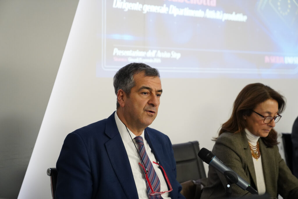 Step confindustria siracusa - Europe Love Sicily