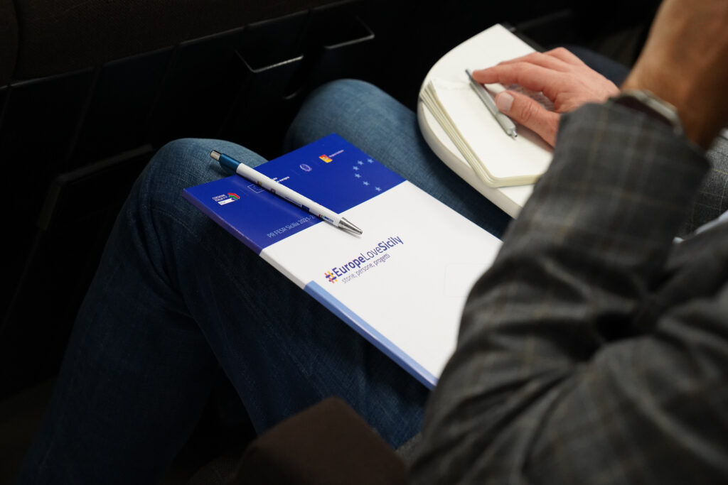 Step confindustria siracusa - Europe Love Sicily