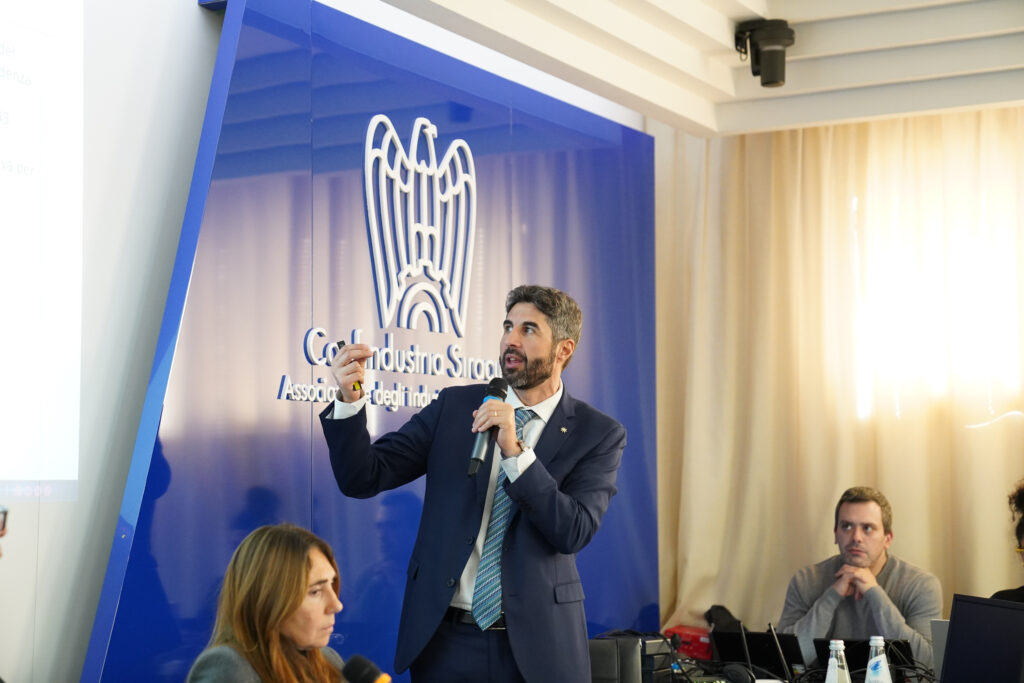 Step confindustria siracusa - Europe Love Sicily