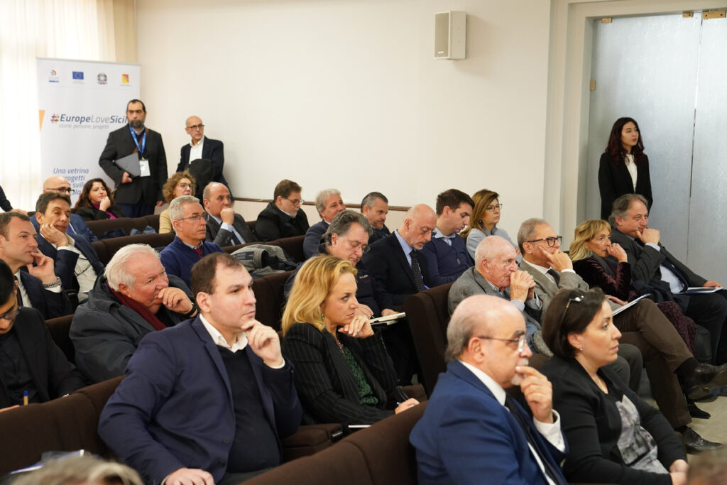 Step confindustria siracusa - Europe Love Sicily