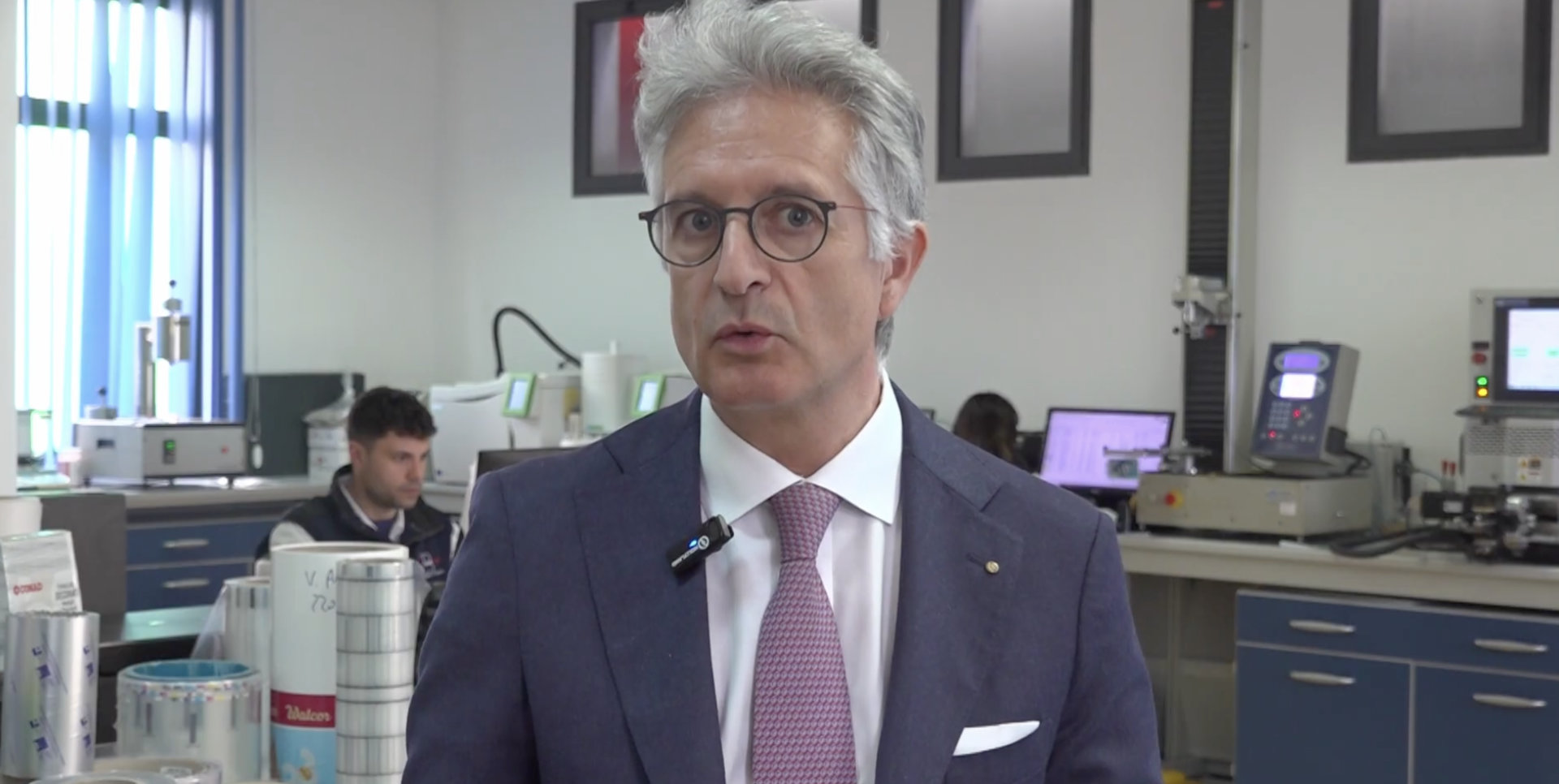 immagine L’intervista a Sergio Messina, Direttore Generale Joeplast con sede a Casteltermini (AG)