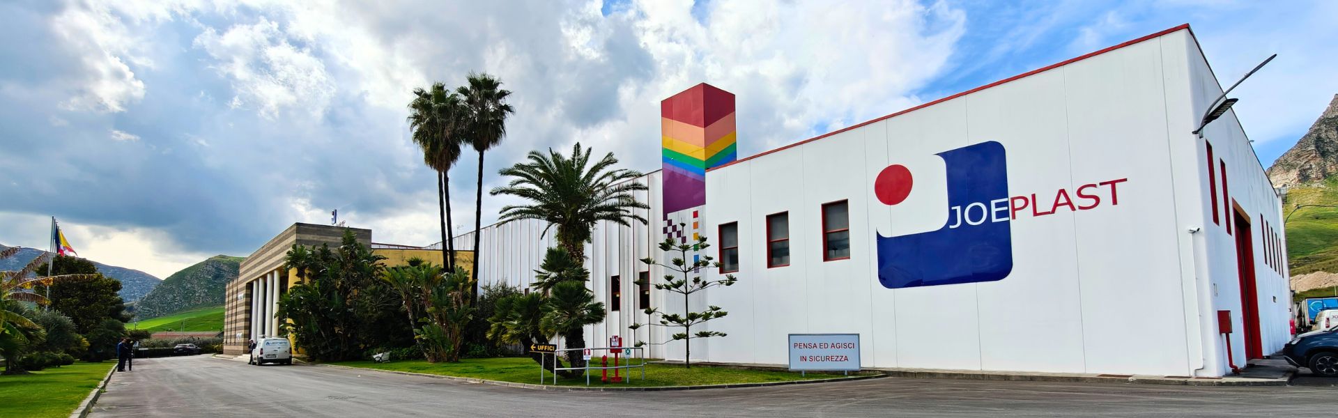 Joeplast guida l’innovazione sostenibile con un nuovo packaging compostabile