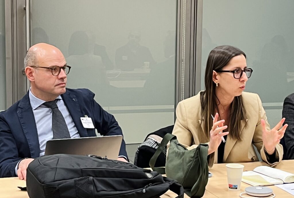 Galleria immagini | Giornalisti siciliani a Bruxelles: viaggio tra istituzioni europee e informazione