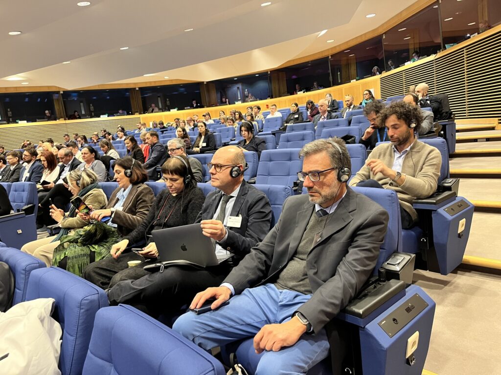 Galleria immagini | Giornalisti siciliani a Bruxelles: viaggio tra istituzioni europee e informazione