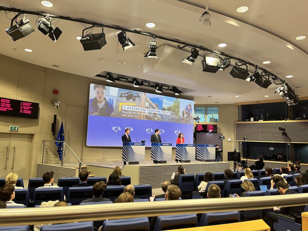 Galleria immagini | Giornalisti siciliani a Bruxelles: viaggio tra istituzioni europee e informazione