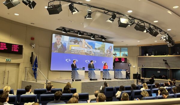 Galleria immagini | Giornalisti siciliani a Bruxelles: viaggio tra istituzioni europee e informazione