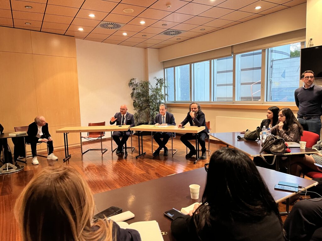 Galleria immagini | Giornalisti siciliani a Bruxelles: viaggio tra istituzioni europee e informazione