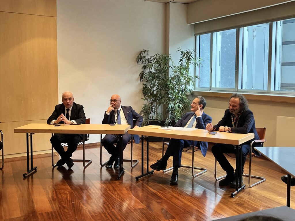 Galleria immagini | Giornalisti siciliani a Bruxelles: viaggio tra istituzioni europee e informazione