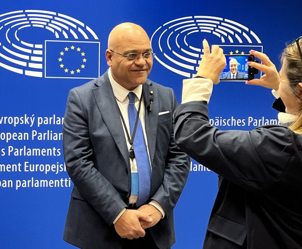 Galleria immagini | Giornalisti siciliani a Bruxelles: viaggio tra istituzioni europee e informazione