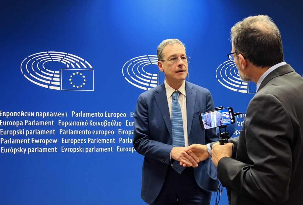 Galleria immagini | Giornalisti siciliani a Bruxelles: viaggio tra istituzioni europee e informazione