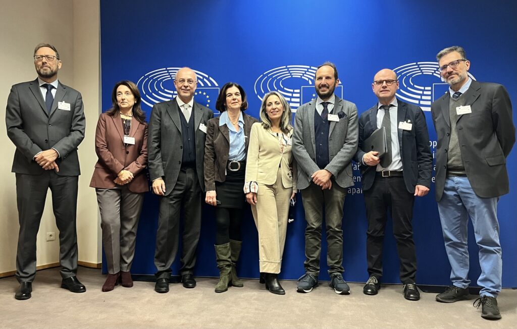 Galleria immagini | Giornalisti siciliani a Bruxelles: viaggio tra istituzioni europee e informazione