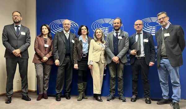 Galleria immagini | Giornalisti siciliani a Bruxelles: viaggio tra istituzioni europee e informazione