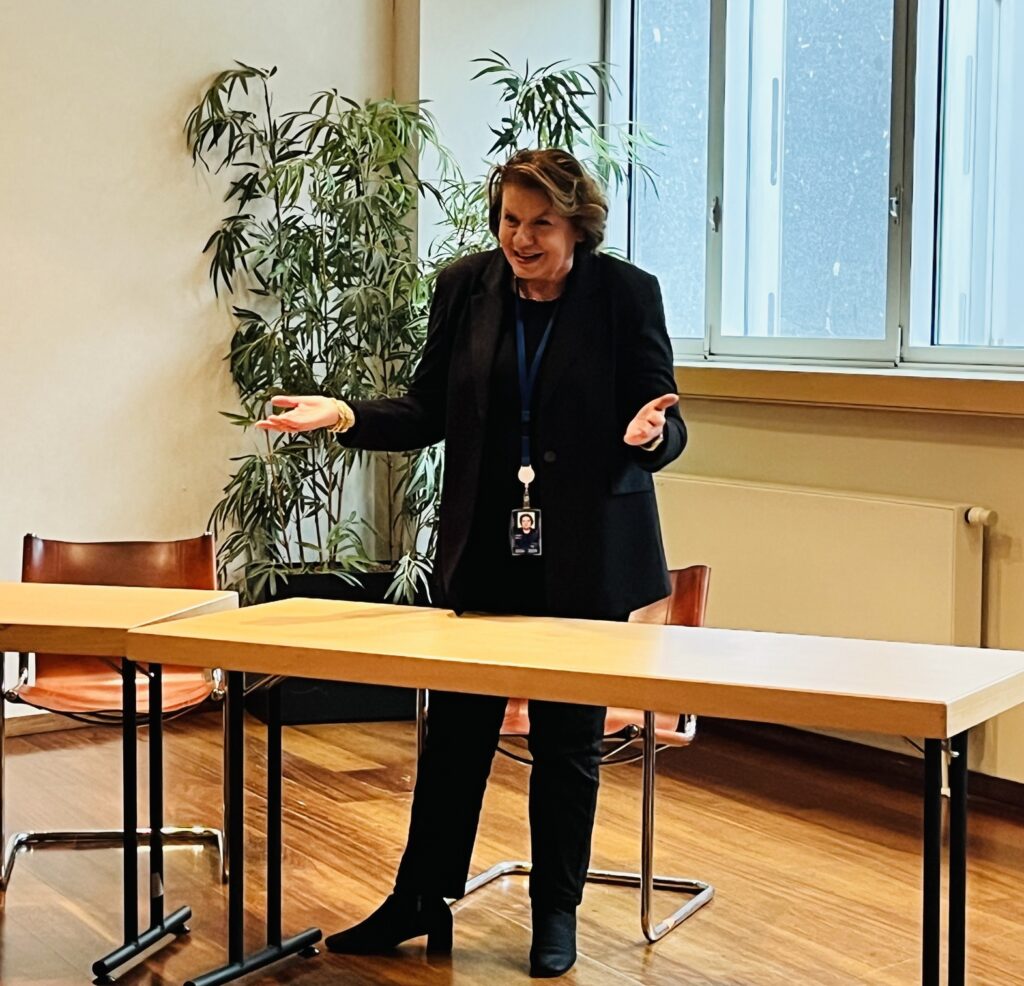 Galleria immagini | Giornalisti siciliani a Bruxelles: viaggio tra istituzioni europee e informazione