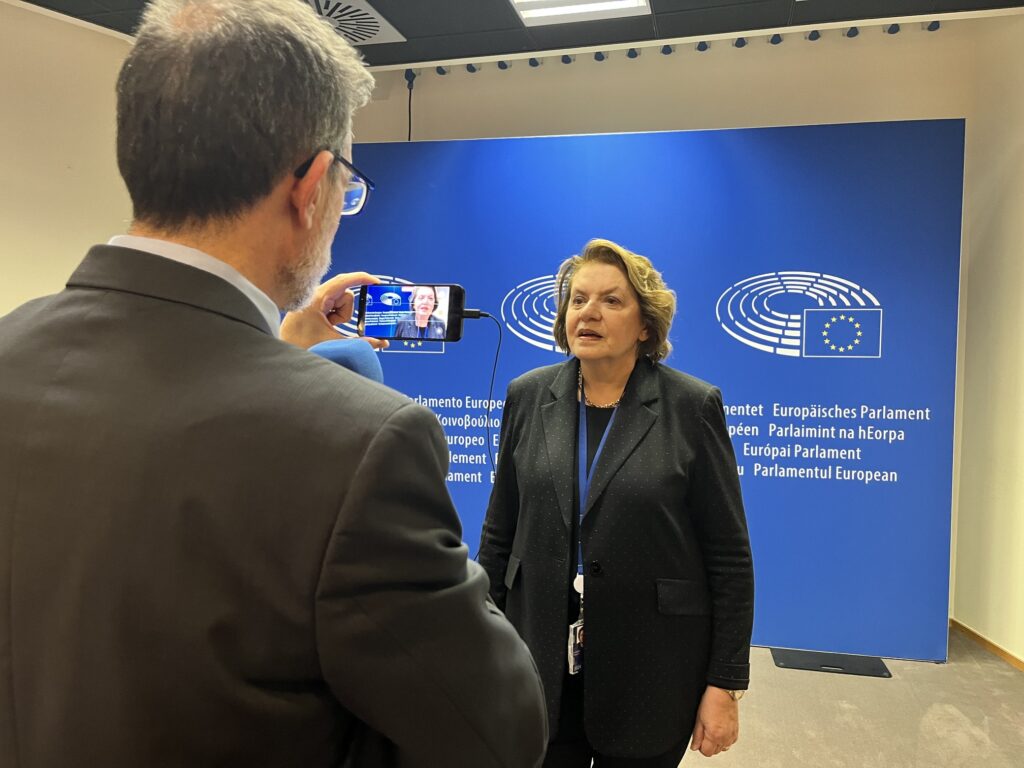 Galleria immagini | Giornalisti siciliani a Bruxelles: viaggio tra istituzioni europee e informazione