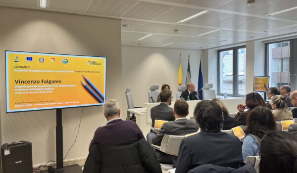 Galleria immagini | Giornalisti siciliani a Bruxelles: viaggio tra istituzioni europee e informazione