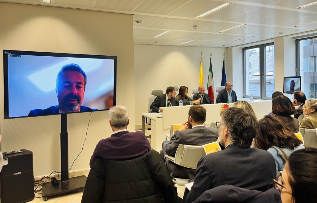 Galleria immagini | Giornalisti siciliani a Bruxelles: viaggio tra istituzioni europee e informazione