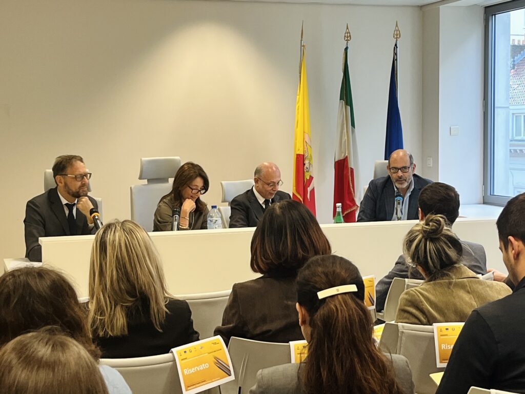 Galleria immagini | Giornalisti siciliani a Bruxelles: viaggio tra istituzioni europee e informazione