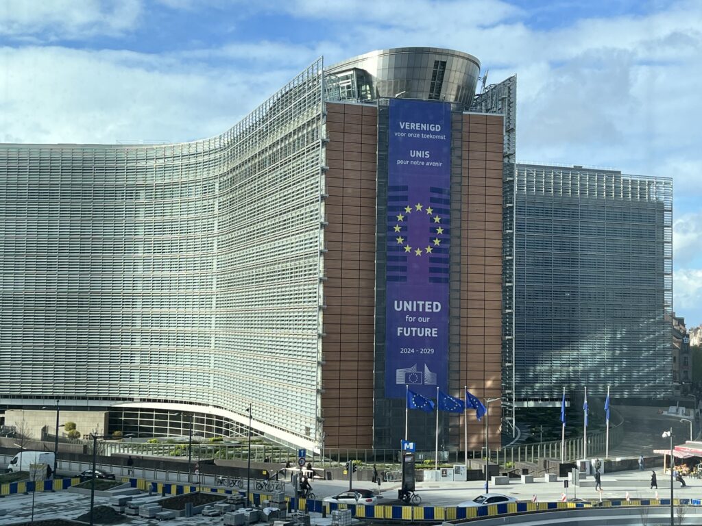 Galleria immagini | Giornalisti siciliani a Bruxelles: viaggio tra istituzioni europee e informazione