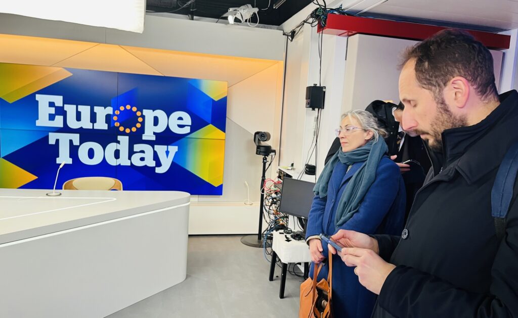 Galleria immagini | Giornalisti siciliani a Bruxelles: viaggio tra istituzioni europee e informazione