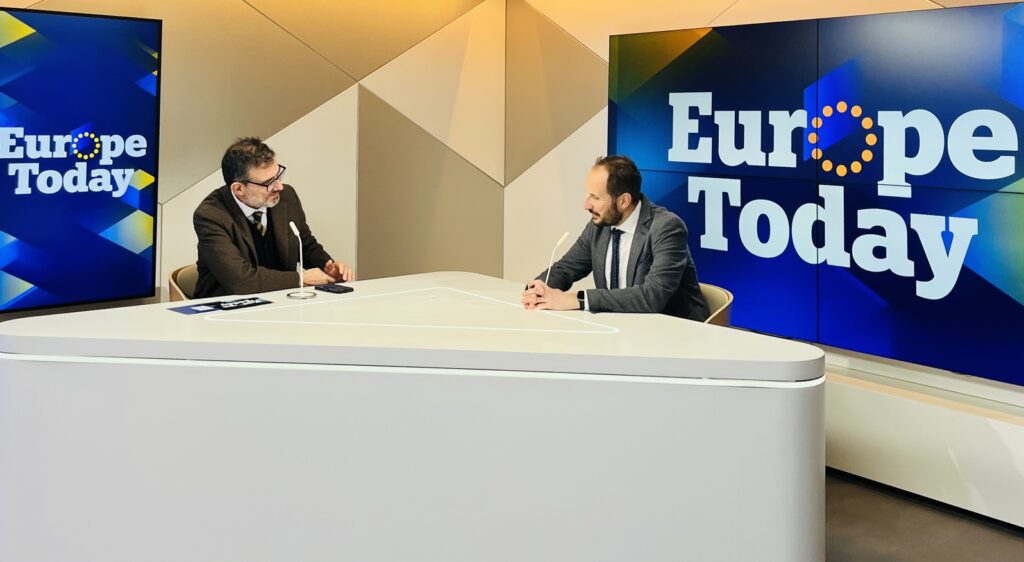 Galleria immagini | Giornalisti siciliani a Bruxelles: viaggio tra istituzioni europee e informazione