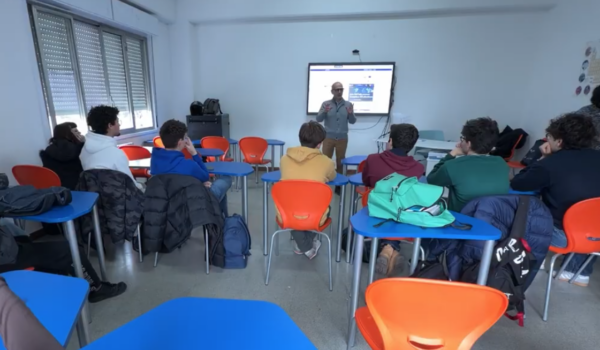 Liceo Archimede Acireale - Europe Love Sicily