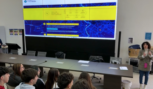 A scuola di Open Coesione Augusta - Europe Love Sicily