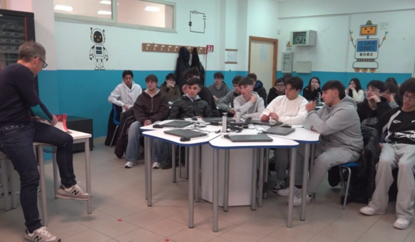 Laboratorio comunicazione Asoc Trapani - Europe Love Sicily