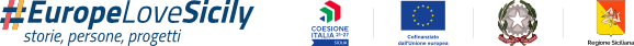 EuropeLoveSicily e loghi istituzionali