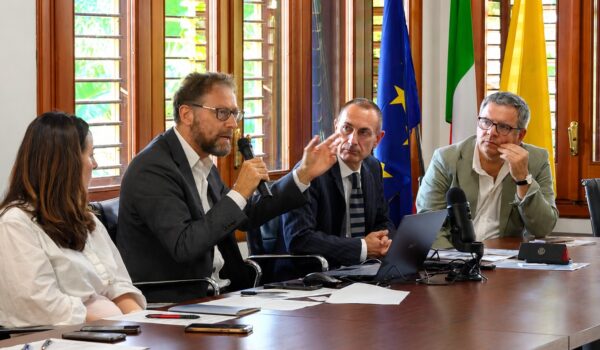 Incontro parlamento europeo ordine dei giornalisti - Europe Love Sicily