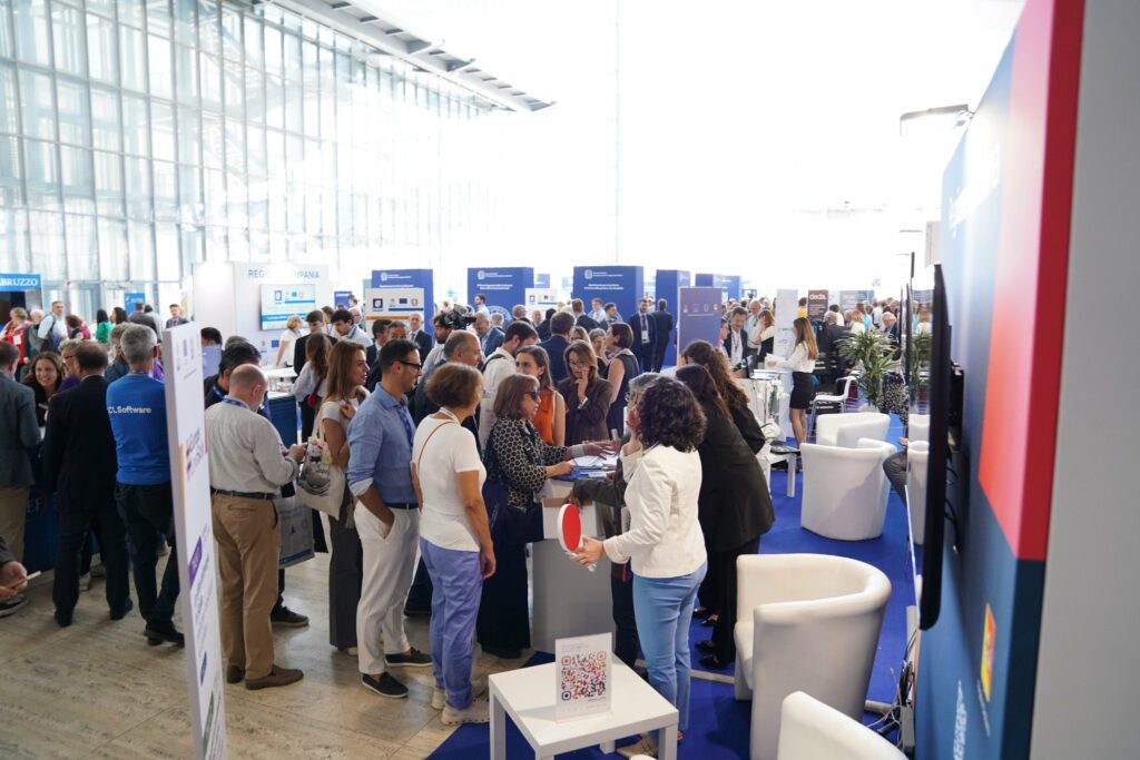 EuropeLoveSicily Regione Siciliana a Forum PA